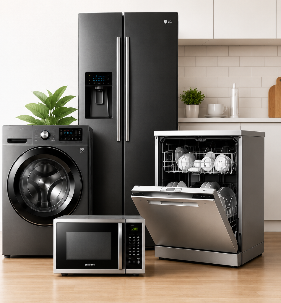 Home Appliances Repair Service
